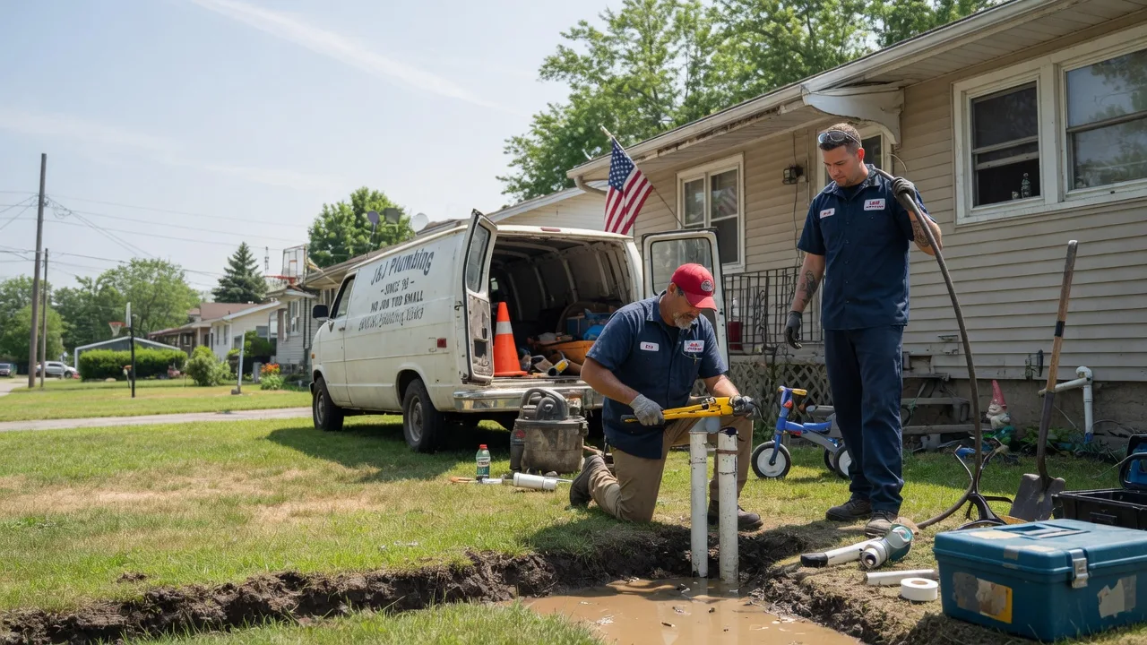 Sump Pump Repair in Lincoln University, PA near me